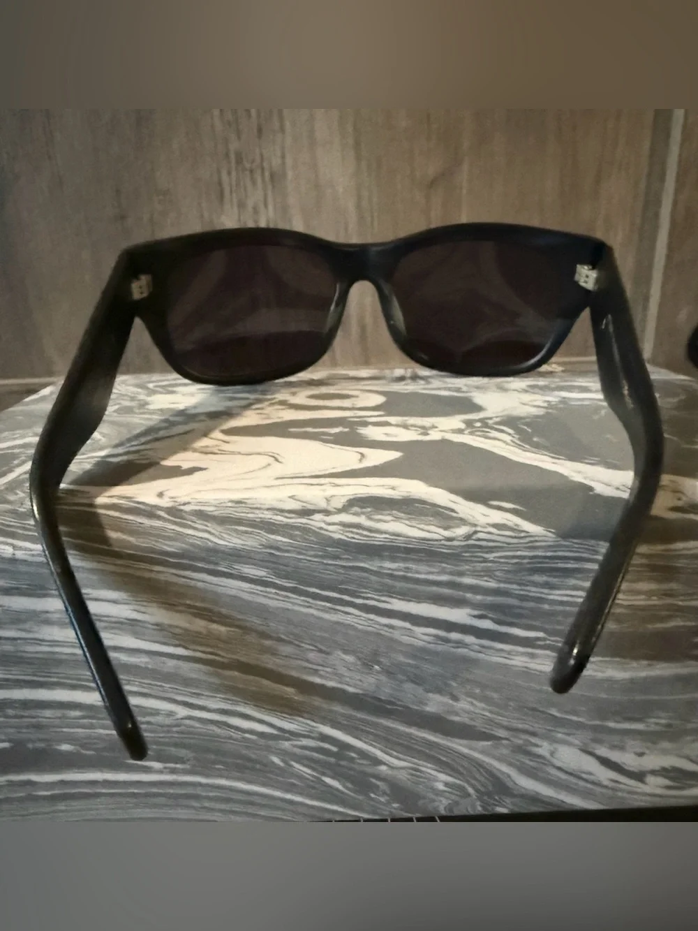 Black Flys x Sullen Fly 4 Matte Black Sunglasses